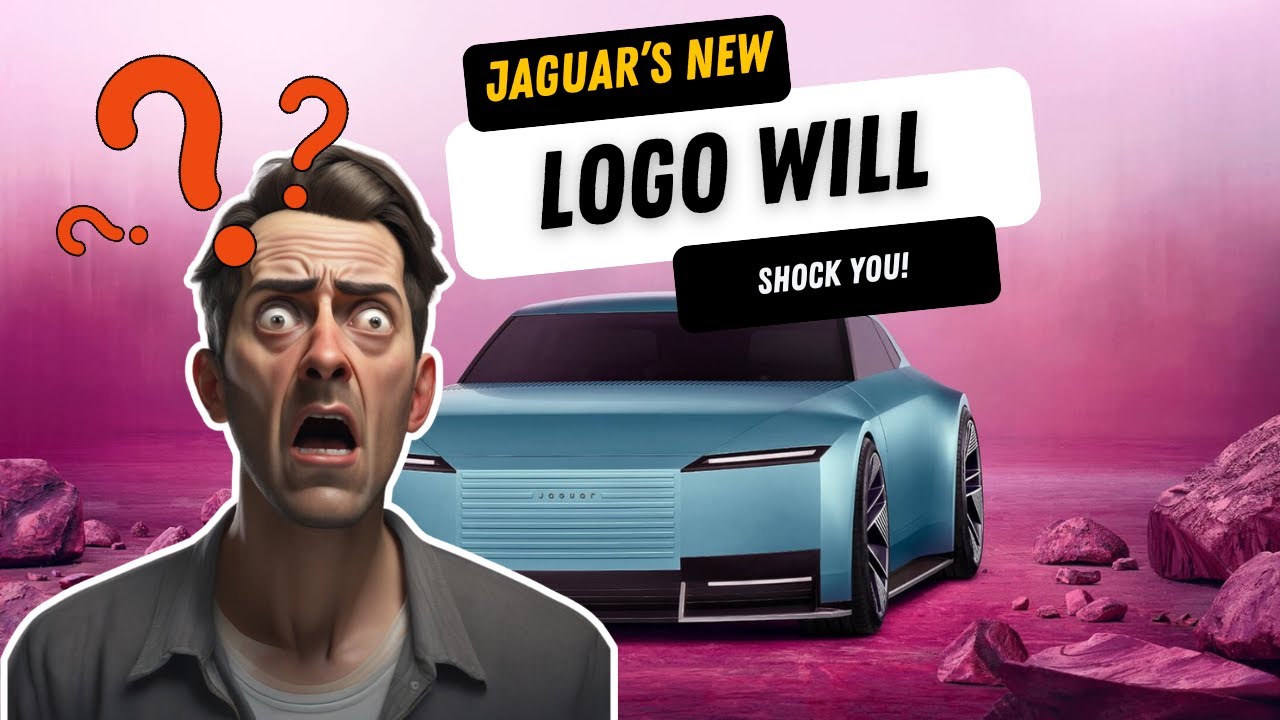 The Jaguar Logo Change Explained | Bizz Buzz