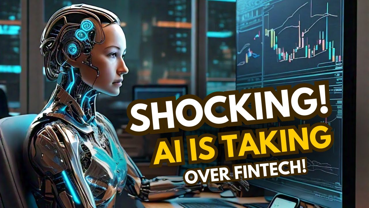 How Will AI Affect The Financial Industry?