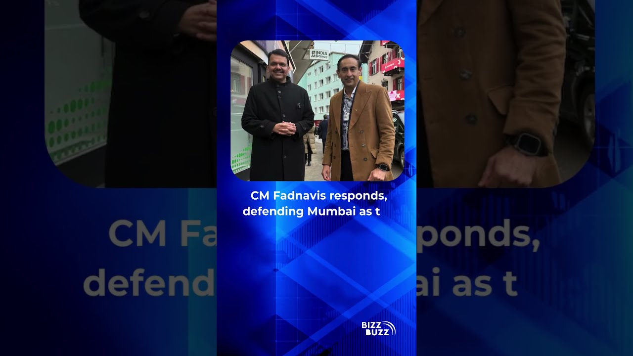 Saif Ali Khan Attack: CM Fadnavis Defends Mumbai’s Safety! Saif Ali Khan Attack: CM Fadnavis Defends Mumbai’s Safety!
