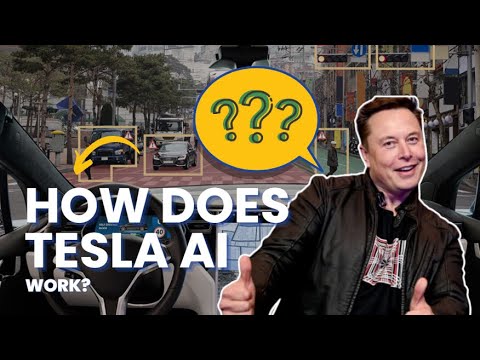 How Tesla Is Using Artificial Intelligence to Create The Autonomous Cars Of The Future?