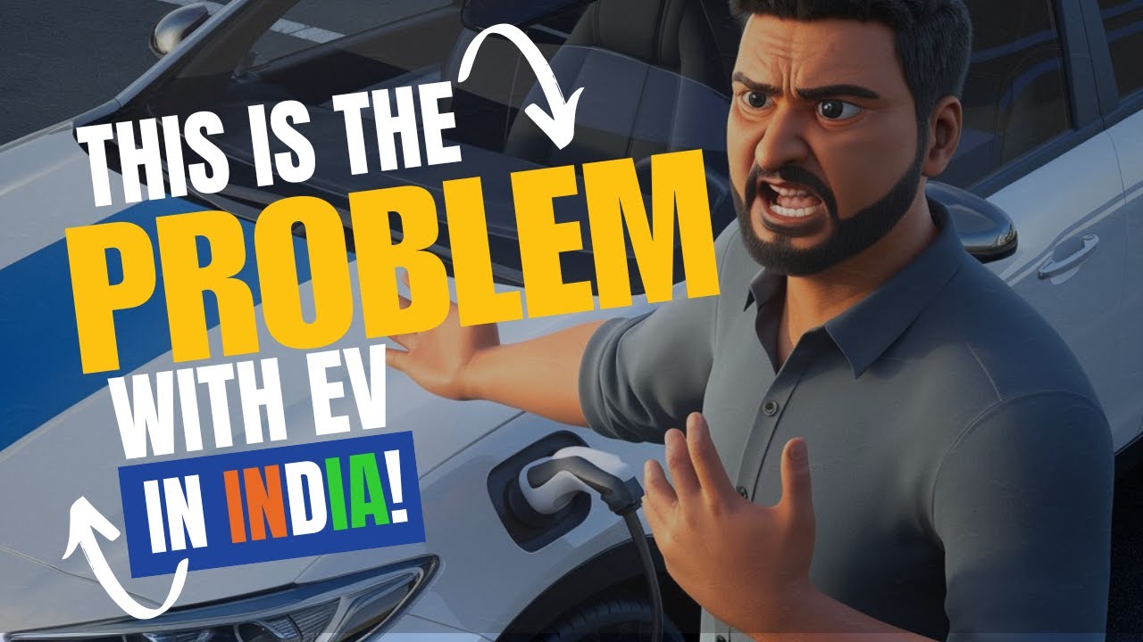Why Are Indians Unhappy With Electric Vehicles? | Bizz Buzz