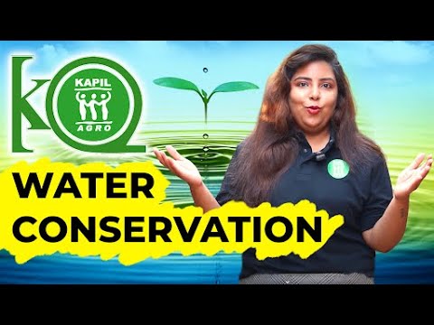 KAPIL AGRO FARMS Leads The Way In WATER CONSERVATION