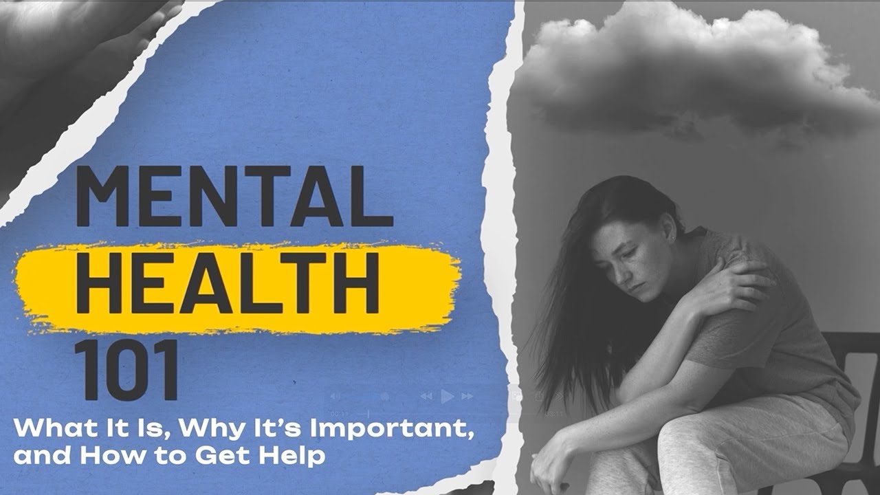 Understanding Mental Health: What It Really Means
