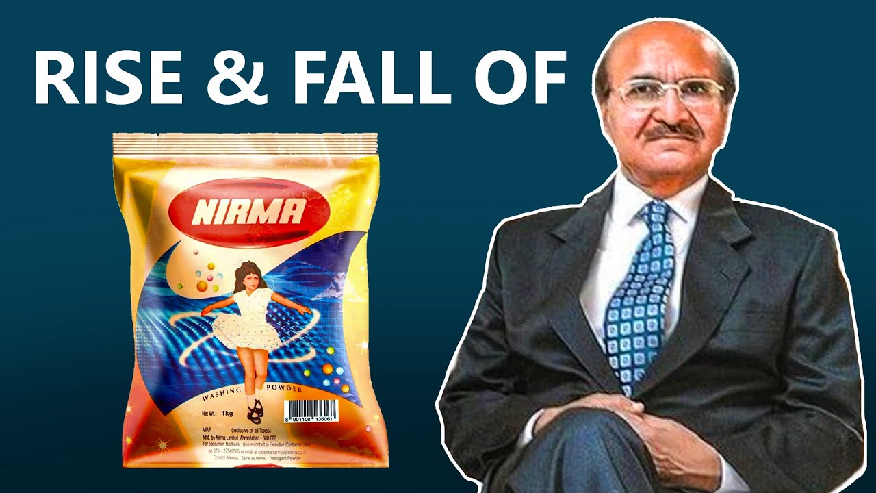 How Nirma Ruled India & Lost It All | Brand Life Cycles | Bizz Buzz